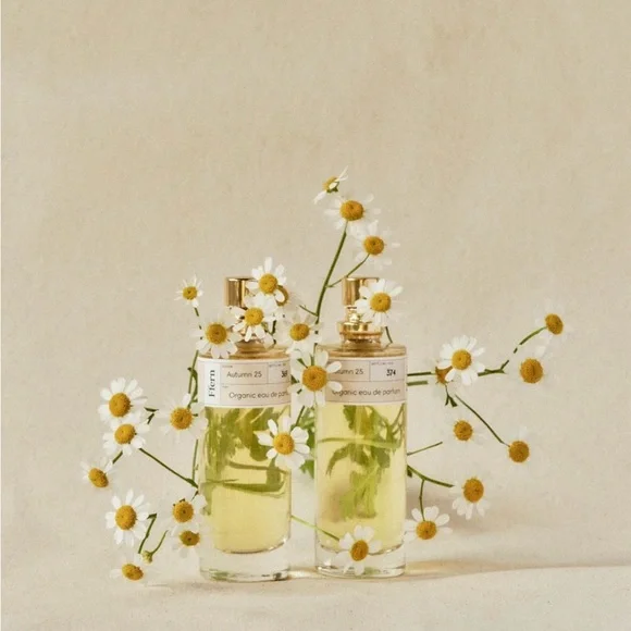 Ffern Autumn 25 Organic Eau de Parfum (1 fl oz) With diffuser. Used twice. - Picture 4 of 10